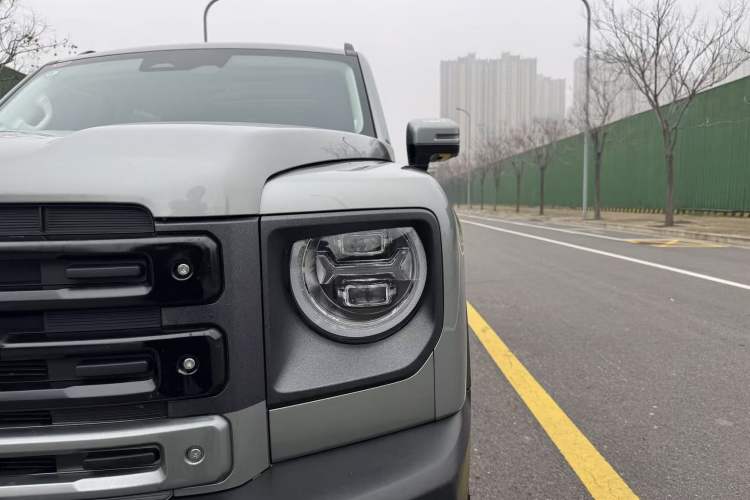 Used Haval Raptor New Energy 2023 Hi4 145 Explorer Edition