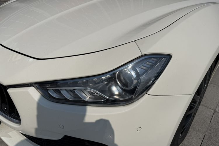 Used Maserati Ghibli 2014 3.0T Standard Edition