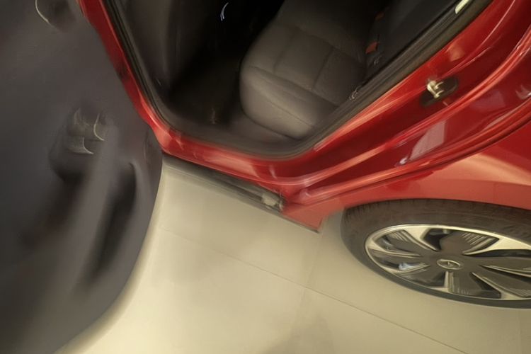 Used Hongqi Tiangong 05 2025 550 Edition Interior 4