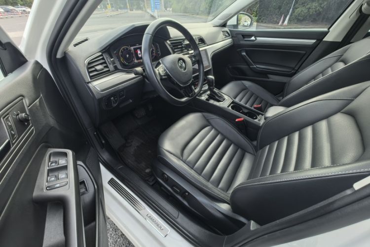 Used Volkswagen Lamando 2021 Revised Version 280TSI DSG Comfort Edition
