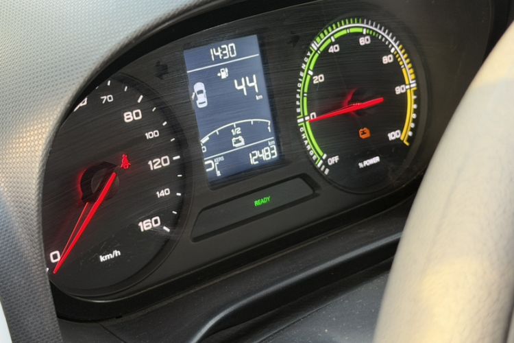 Used Roewe Clever 2022 311km QiQi BoBo Edition
