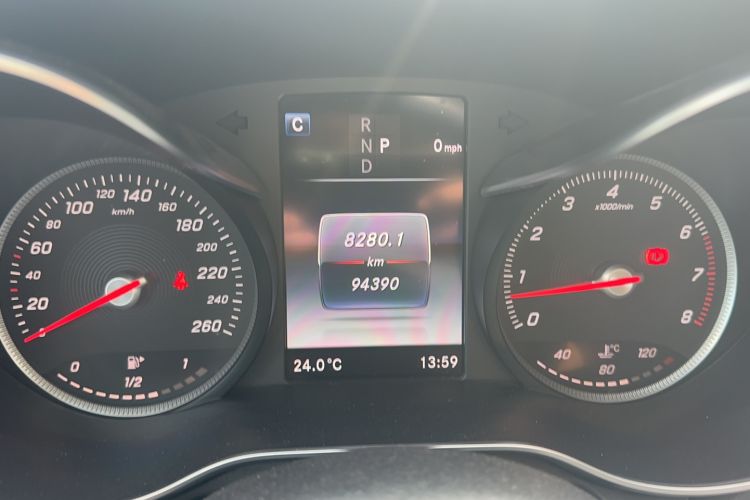 Used Mercedes-Benz C-Class 2017 Facelift C 200 L Sport Edition