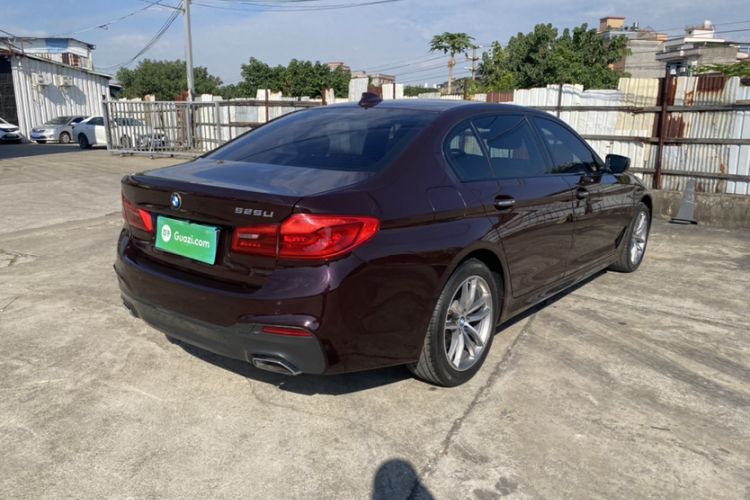 Used BMW 5 Series 2018 525Li M Sport Package