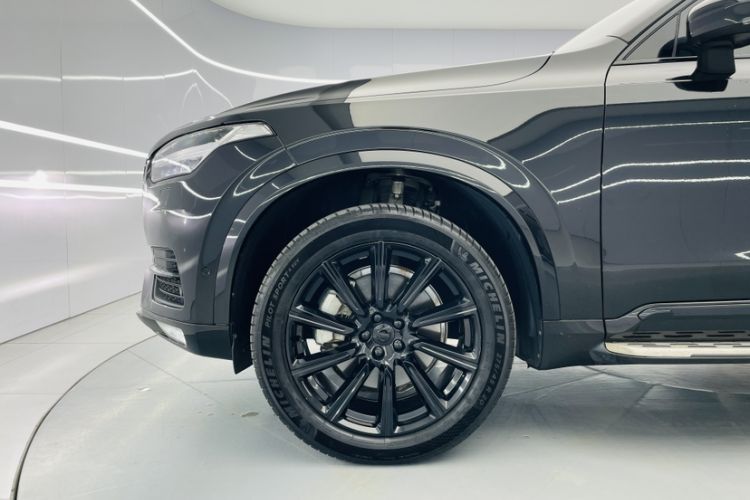 Used Volvo XC90 2017 T6 Zhiya Edition 7-seater
