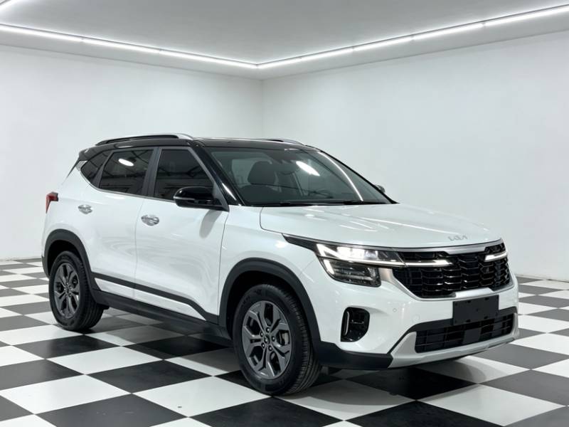 Used Kia Seltos 2023 1.5L CVT Luxury Edition – Luxury — 28