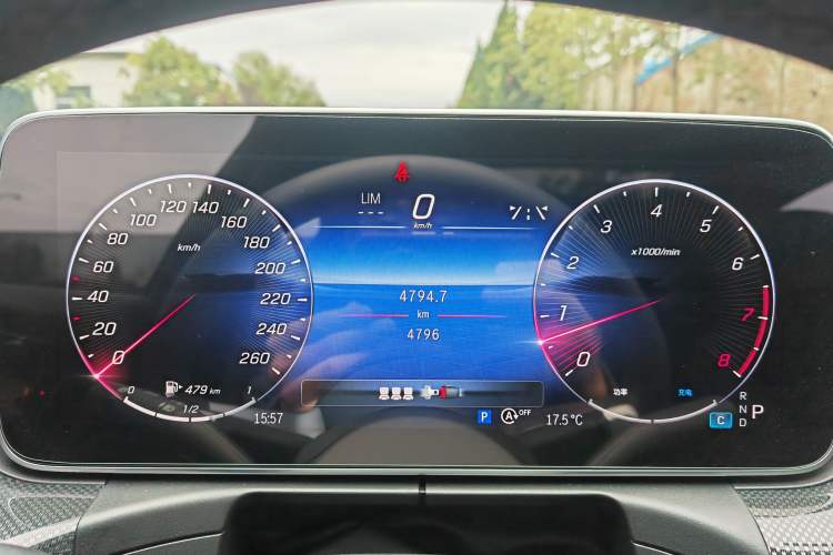 Used Mercedes-Benz C-Class 2023 Restyled C 260 L Night Edition Sports Version