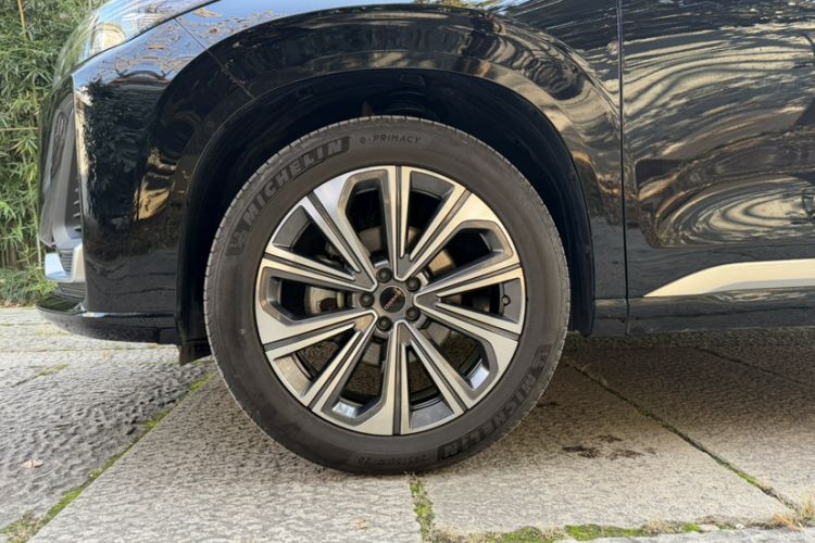 Used EXEED Lanyue 2023 400T Two-Wheel Drive StarRui Edition 6 Seats
