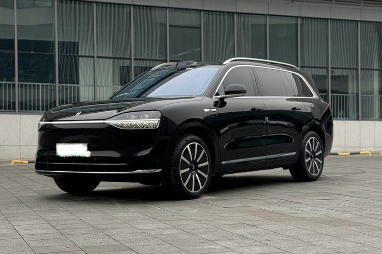 Used Hima AITO M9 2024 Range-Extended Max Edition 52 kWh 5-Seater Version