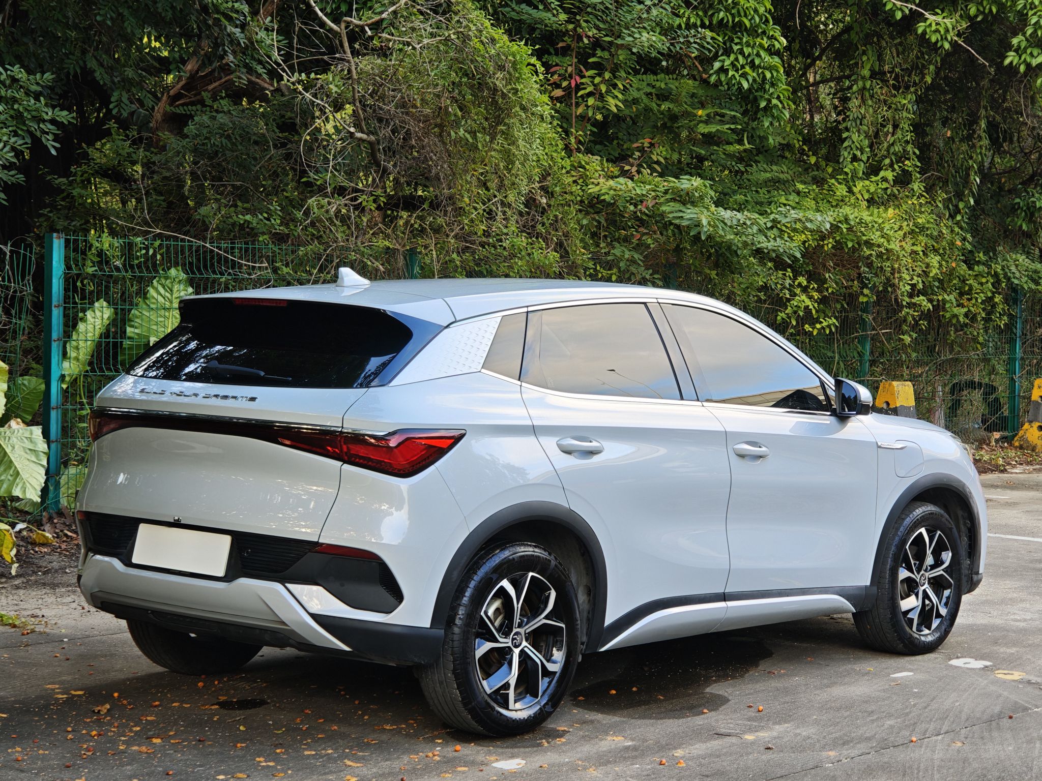 BYD Yuan PLUS 2024 Honor Edition 510KM Leading Model — снимка 15