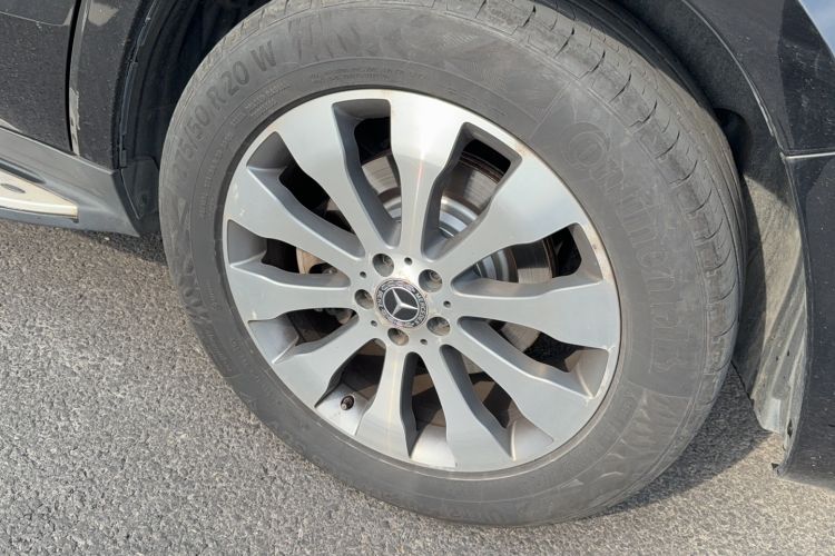 Used Mercedes-Benz GLS 2018 GLS 400 4MATIC Dynamic Model