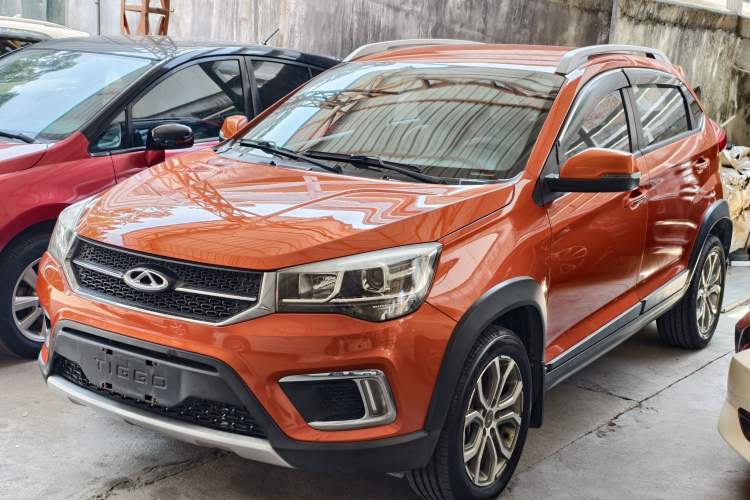 Used Chery Tiggo 3X 2017 1.5L Manual Fashion Edition