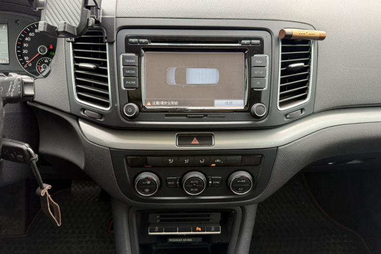 Used Volkswagen Sharan 2014 2.0 TSI Standard Model