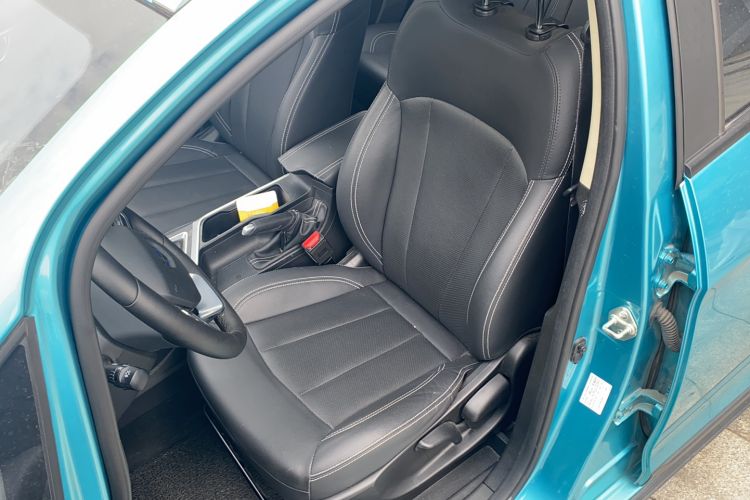 Used Geely Auto Vision X3 2020 1.5L CVT Luxury Model
