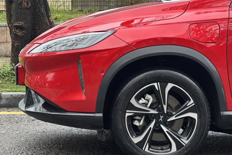 Used XPeng G3 2020 520i Luxury Edition