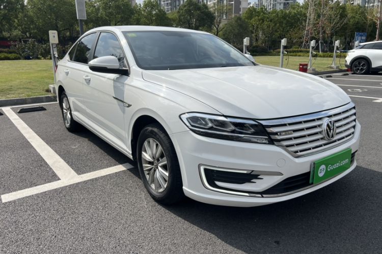 Used Volkswagen Lavida Pure Electric 2019 Enjoyment Edition