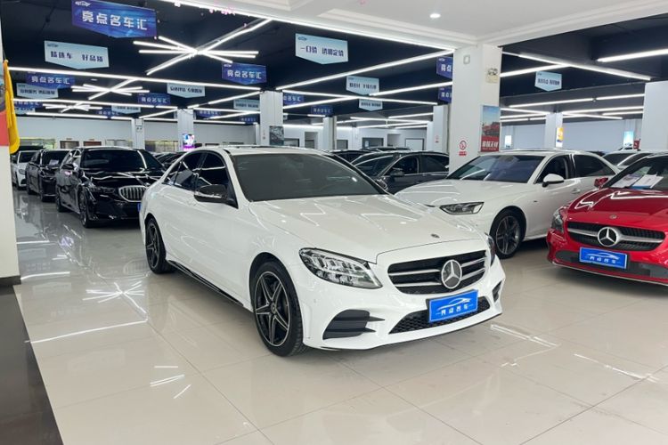 Used Mercedes-Benz C-Class 2020 Restyled C 260 Sport Edition