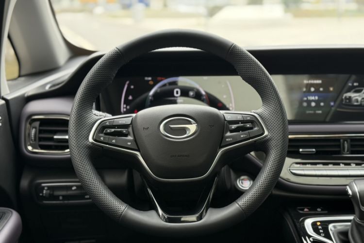 Used GAC Trumpchi M6 2024 MAX 270T WDCT Luxury Edition
