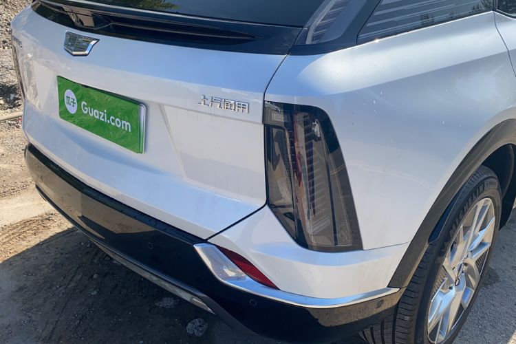 Used Cadillac OPTIQ 2024 Standard Range Version