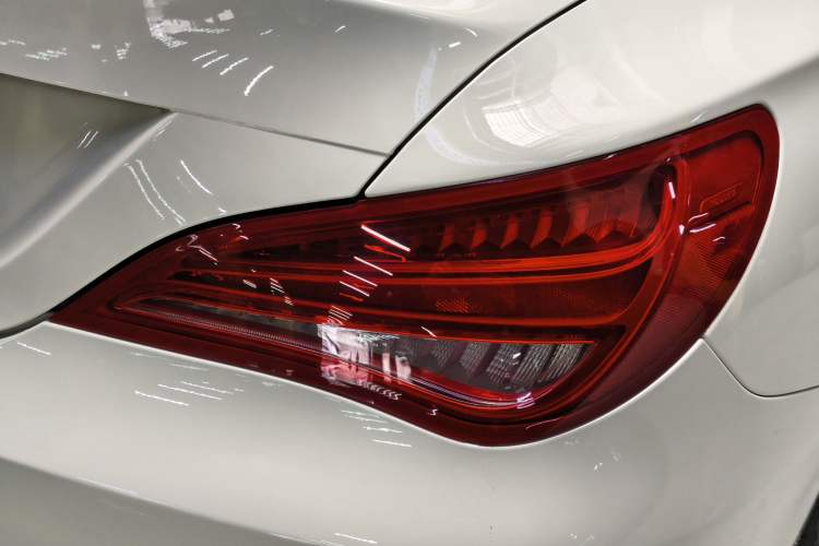 Used Mercedes-Benz CLA 2015 CLA 200