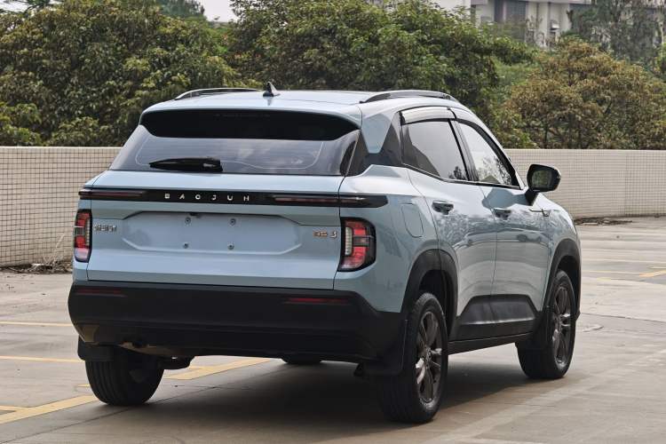 Used Baojun RS-3 2020 1.5L CVT Smart Luxury Edition
