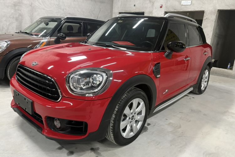 Used MINI Countryman 2018 1.5T COOPER ALL4 Classic Edition