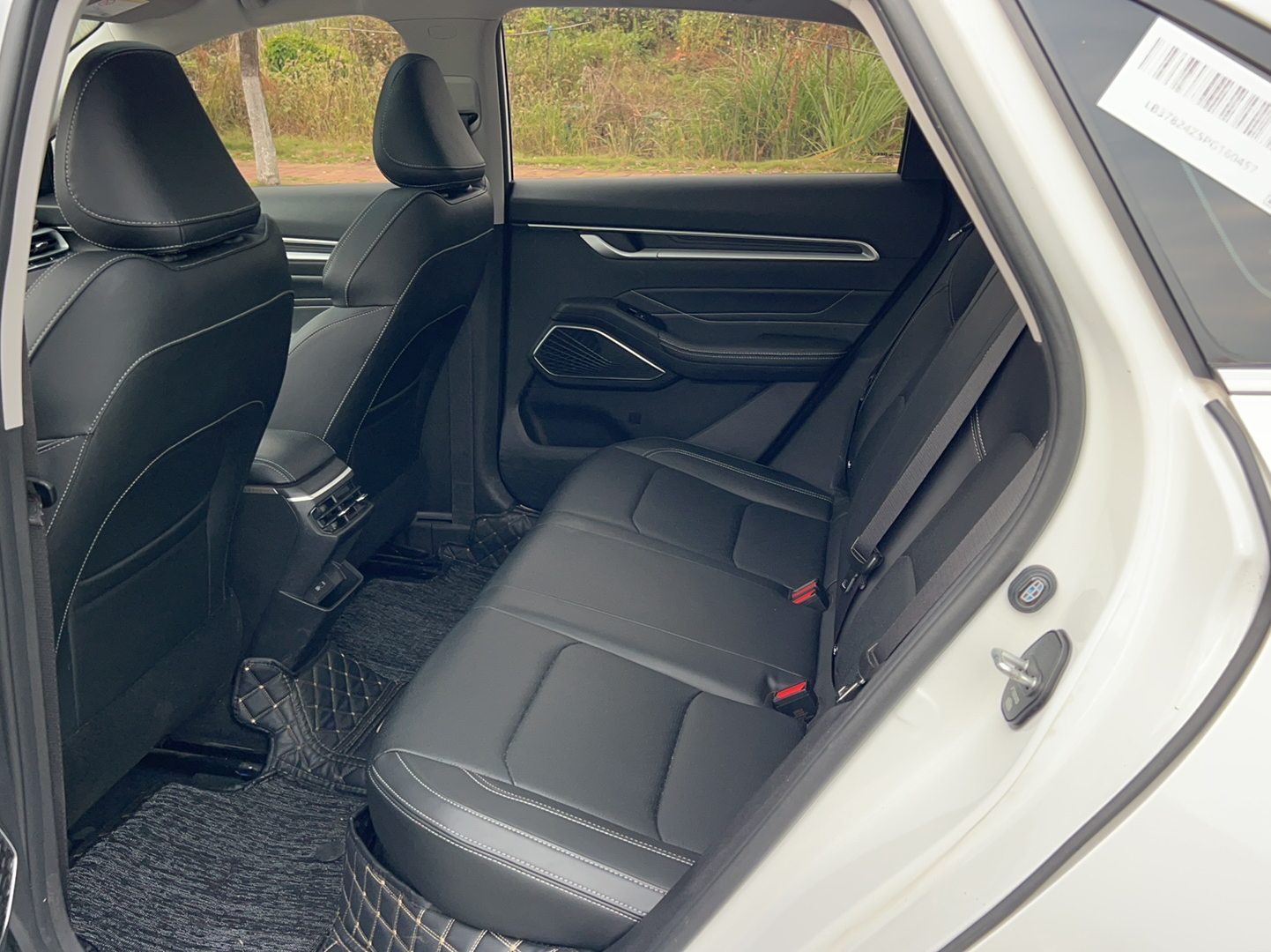 Geely Auto Emgrand 2023 4th Generation Champion Edition 1.5L CVT Luxury Model — снимка 19