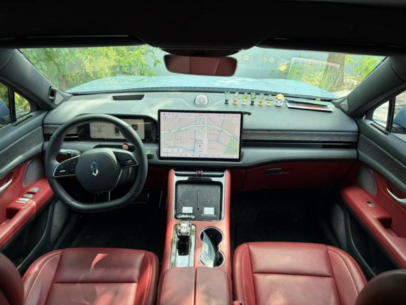Used Hima AITO M5 2022 Pure Electric All-Wheel-Drive Performance Edition — 35