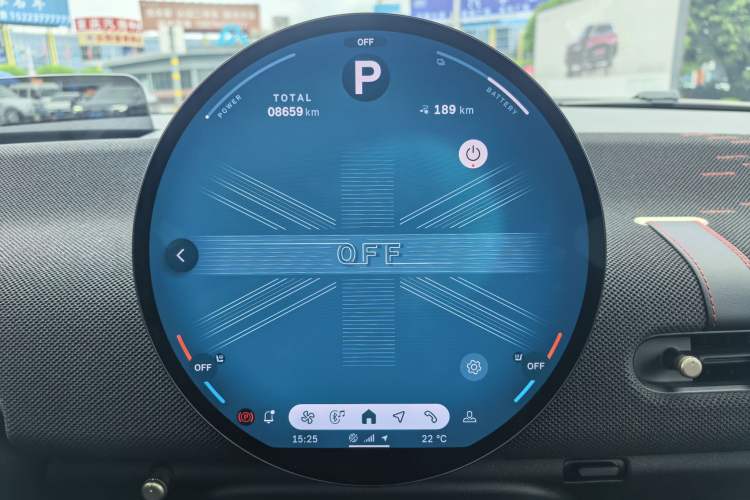 Used MINI Electric MINI COOPER 2024 452km COOPER SE Racing Driver