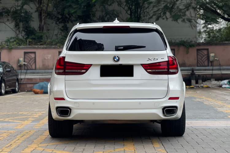 Used BMW X5 2016 xDrive35i parallel import