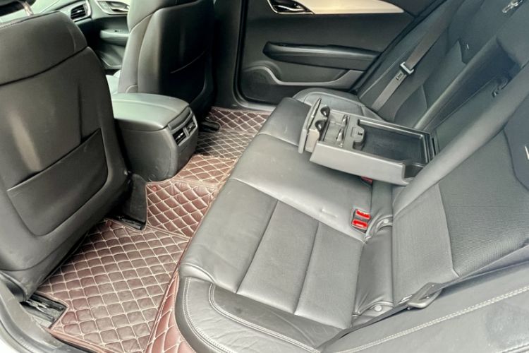 Used Cadillac ATS-L 2017 28T Fashion Edition Interior 4