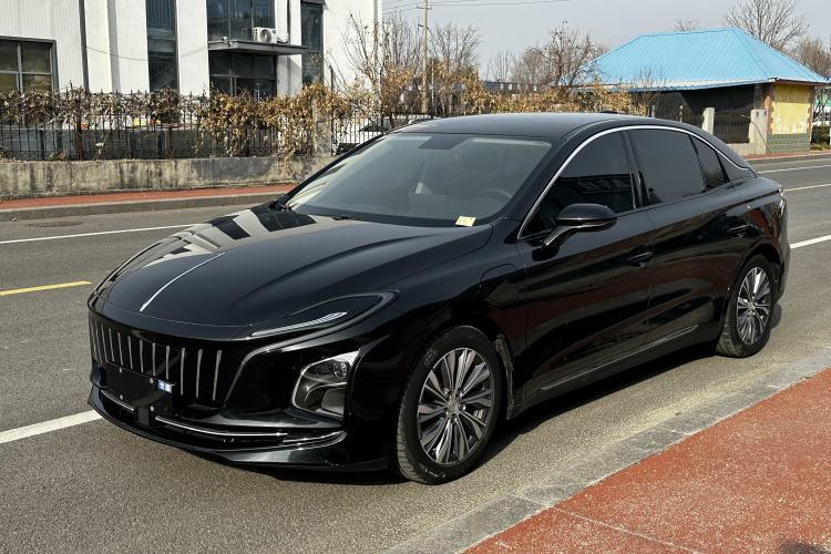 Used Hongqi E-QM5 2023 560km PLUS