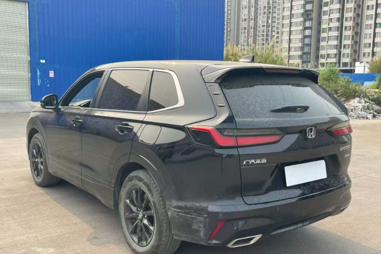 Used Honda Breeze 2024 eHEV Two-Wheel Drive Prestige Edition Exterior 3