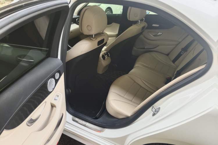 Used Mercedes-Benz C-Class 2018 C 200 L Sport Edition Achievement Special Edition
