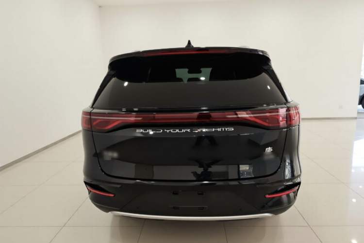 Used BYD Tang New Energy 2024 EV Champion Edition 635 km All-Wheel-Drive Flagship Model Exterior 4