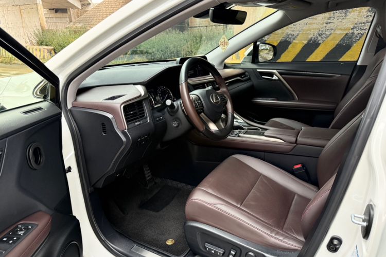 Used Lexus RX 2020 Facelifted 300 4x4 Elegant Edition