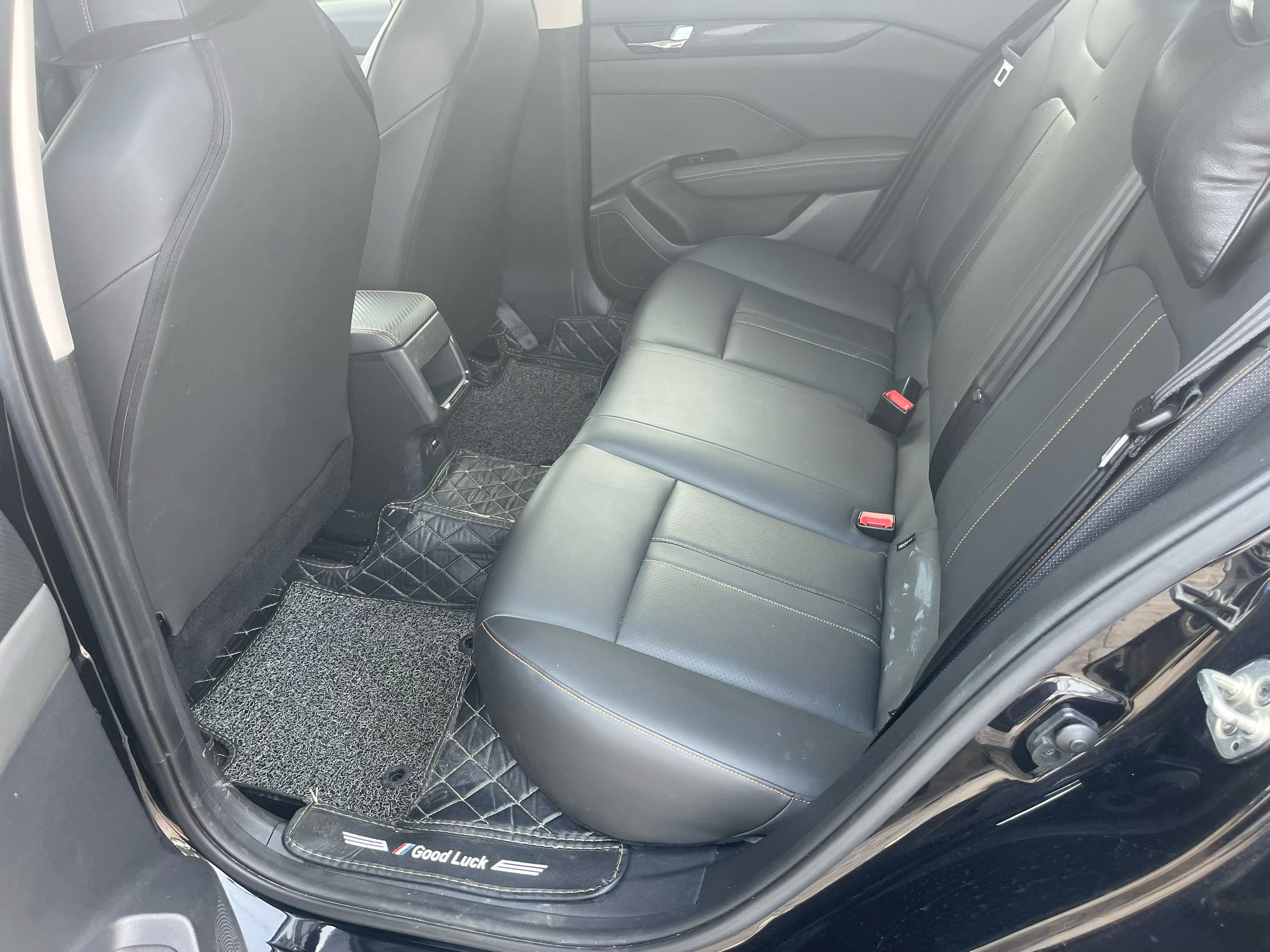 Dongfeng Aeolus Yixuan 2024 1.5L Automatic JingSu Edition — снимка 12