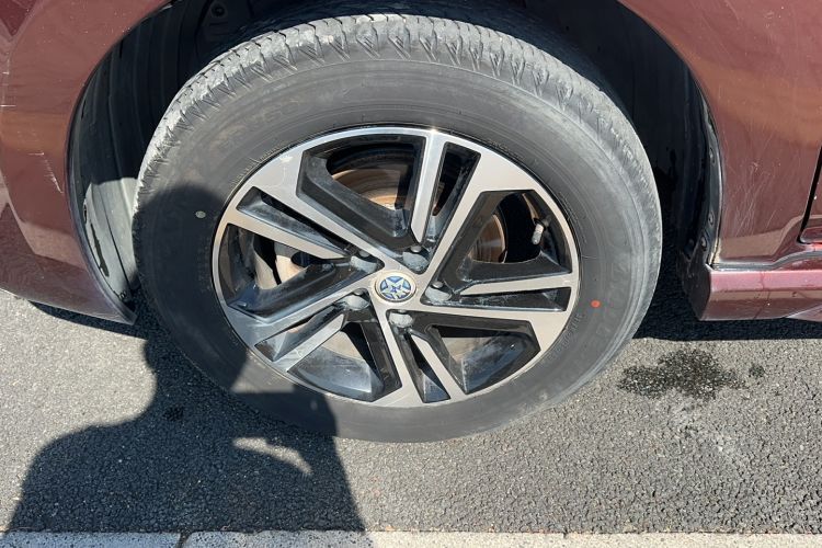 Used Venucia T70 2018 2.0L CVT Smart Edition