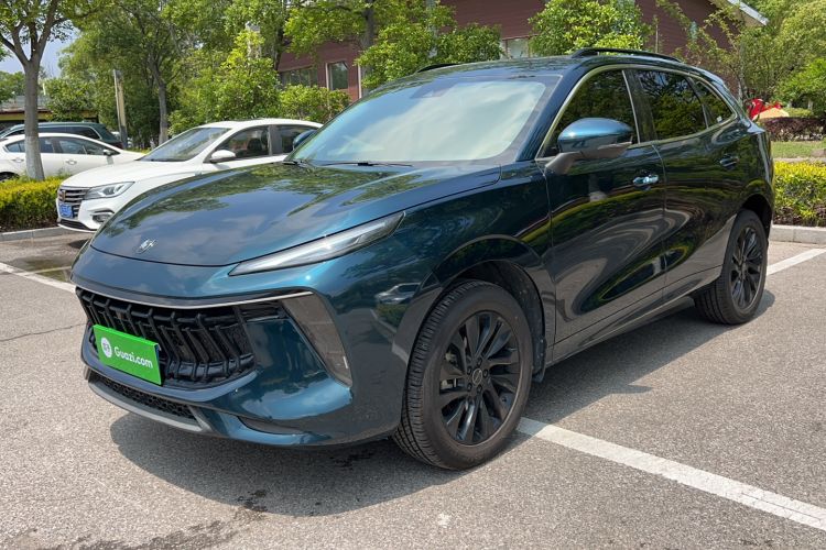 Used FORTHING T5 EVO 2021 1.5TD DCT Diamond Edition