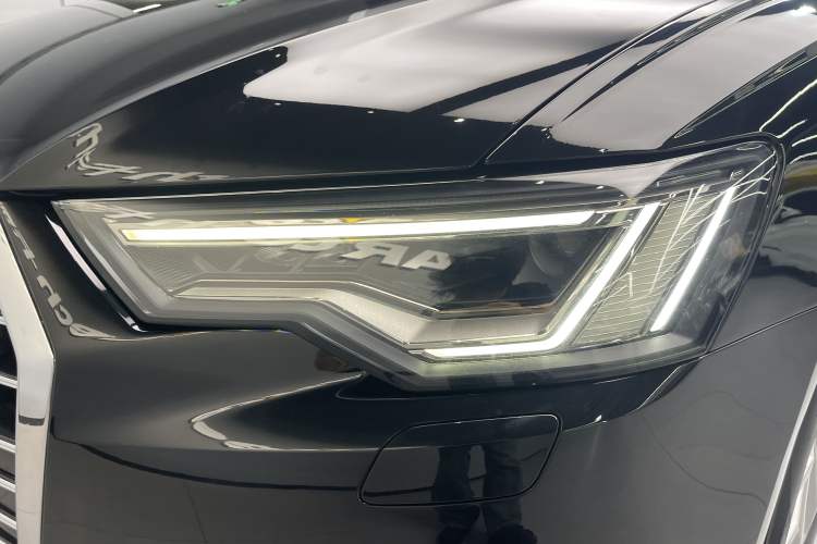 Used Audi A6L 2019 40 TFSI Luxury Prestige Edition
