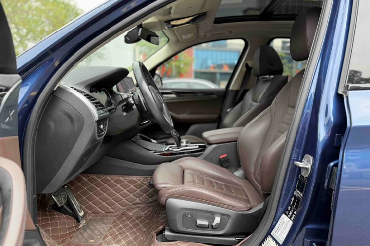 Used BMW X3 2018 xDrive28i M Sport Package China VI