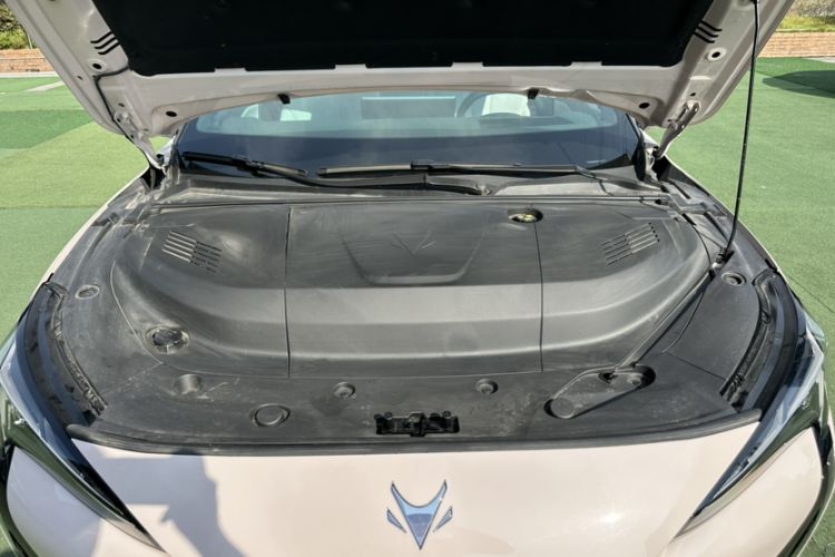 Used ARCFOX Alpha S5 2024 560MAX 185kW
