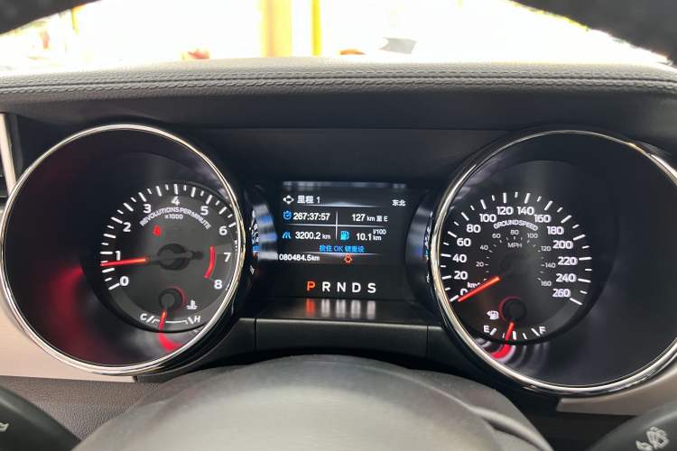 Used Ford Mustang 2017 2.3T Performance Edition
