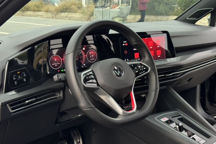 Used Volkswagen Golf GTI 2021 380TSI DSG GTI
