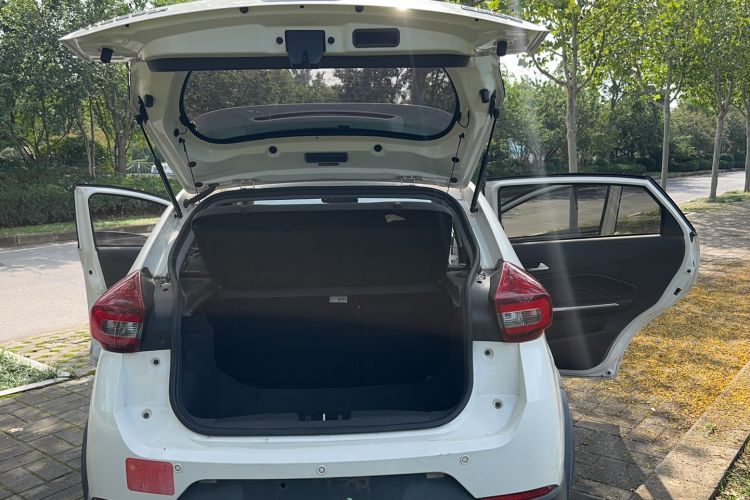 Used Chery Tiggo 3X 2021 PLUS 1.5L CVT Thrilling Red Date Edition