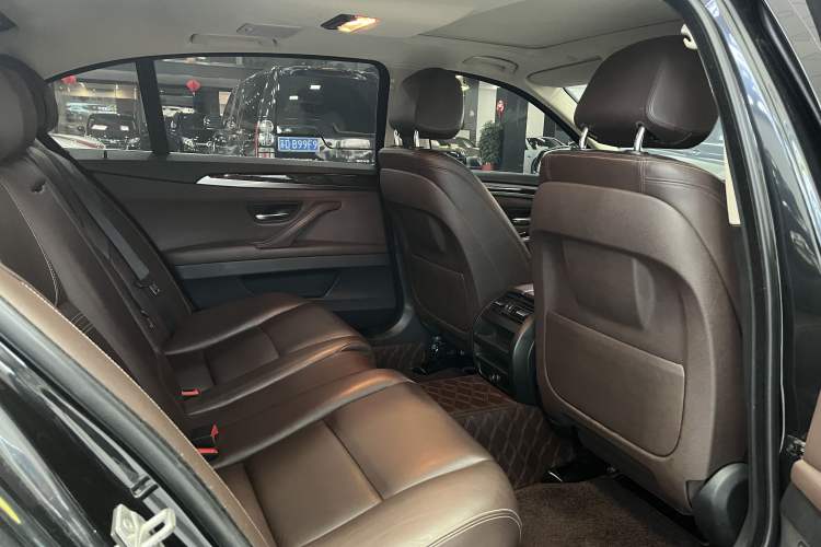 Used BMW 5 Series 2014 525Li Luxury Design Package