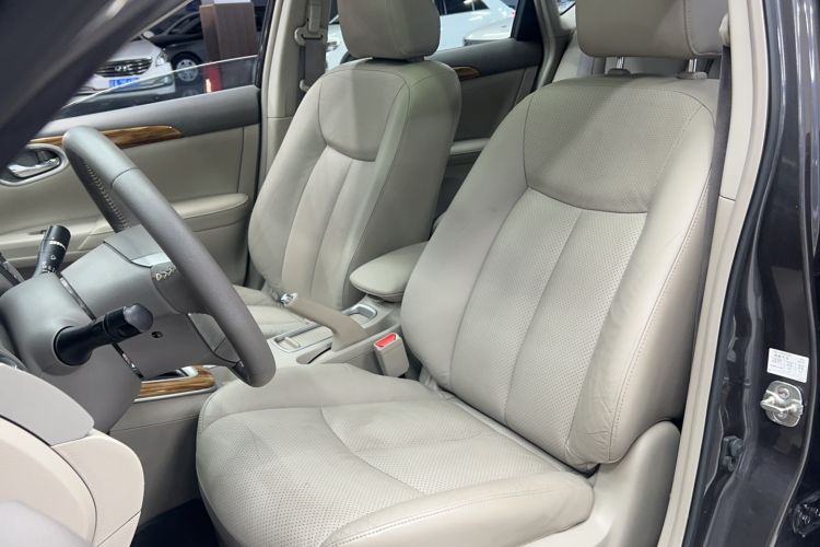 Used Nissan Sylphy 2014 1.6XV CVT Deluxe Edition