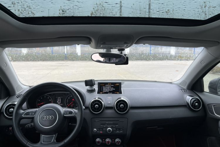 Used Audi A1 2014 30 TFSI Sportback Comfort Model