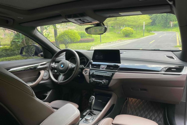 Used BMW X2 2021 sDrive25i Leading Model M Sport Package