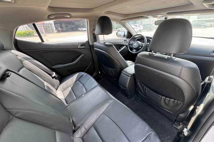 Used Kia K5 2014 2.0L Automatic LUXURY