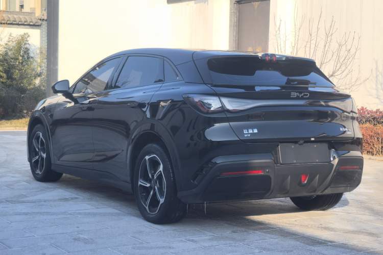 Used BYD Seal 06GT 2025 Intelligent Driving Version 505 Wave Plus Edition
